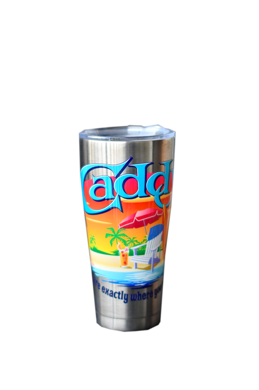 Tumbler Stainless Steel 30 oz