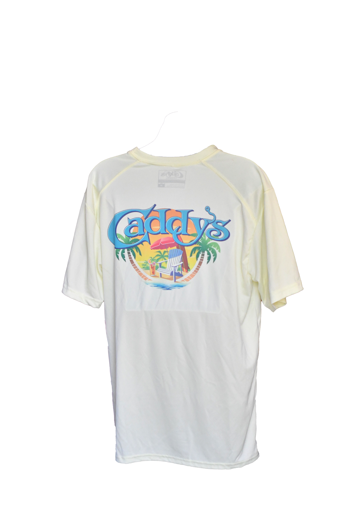 Caddy's UV50 Short Sleeve Tee