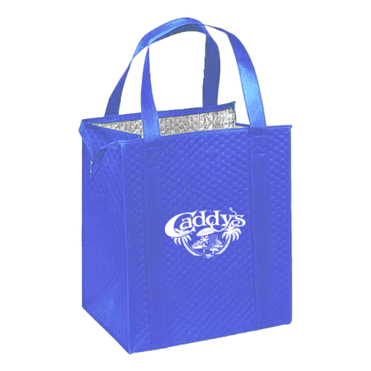 Insulated Tote Bag