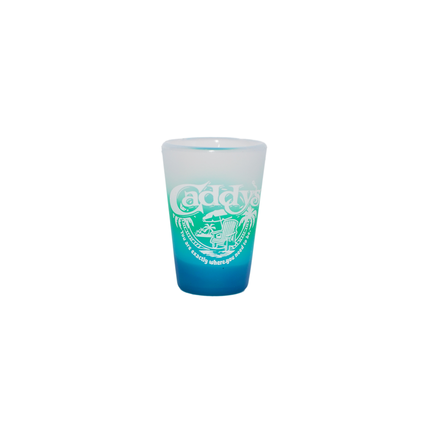 Silicone shot Glass
