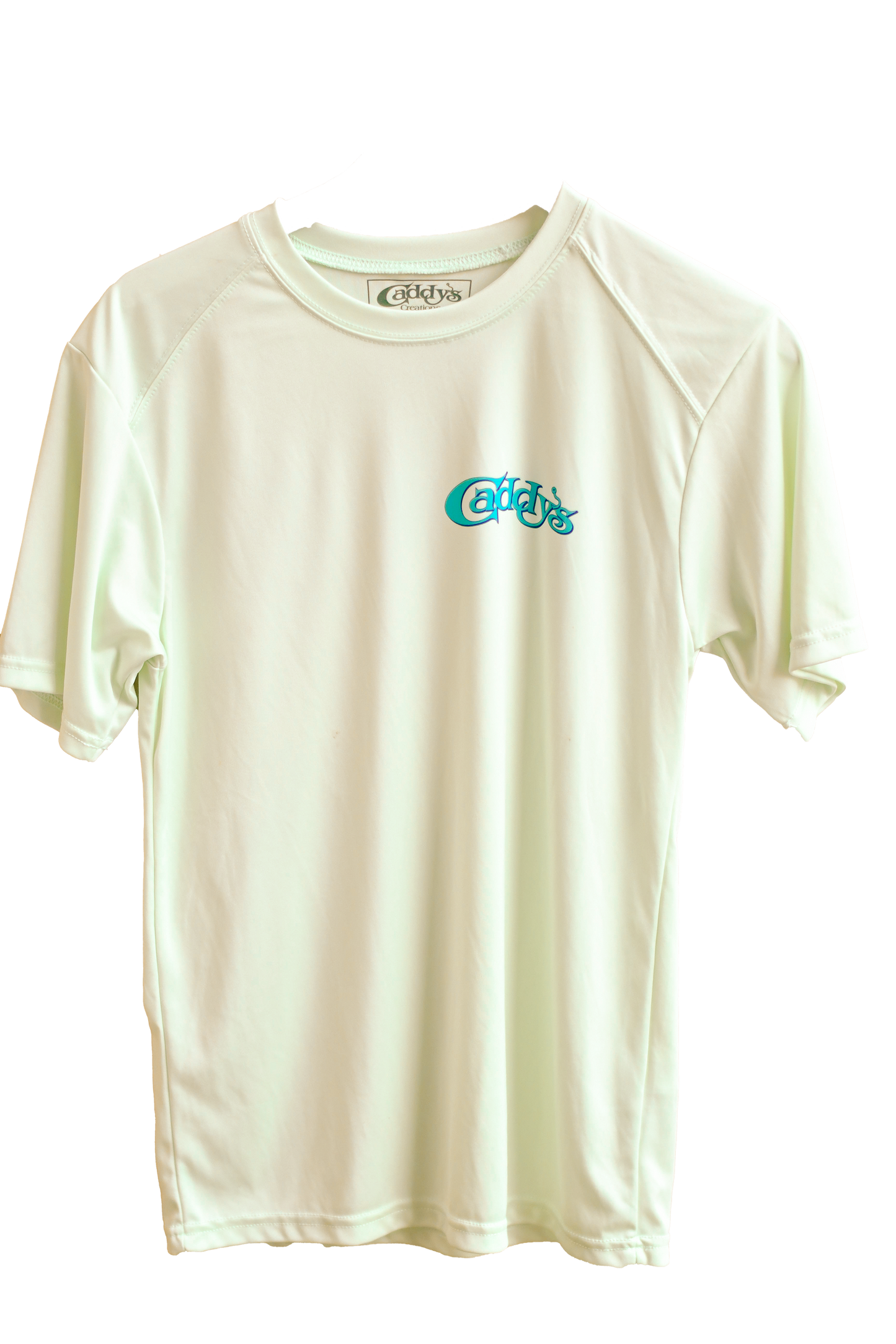 Caddy's UV50 Short Sleeve Tee