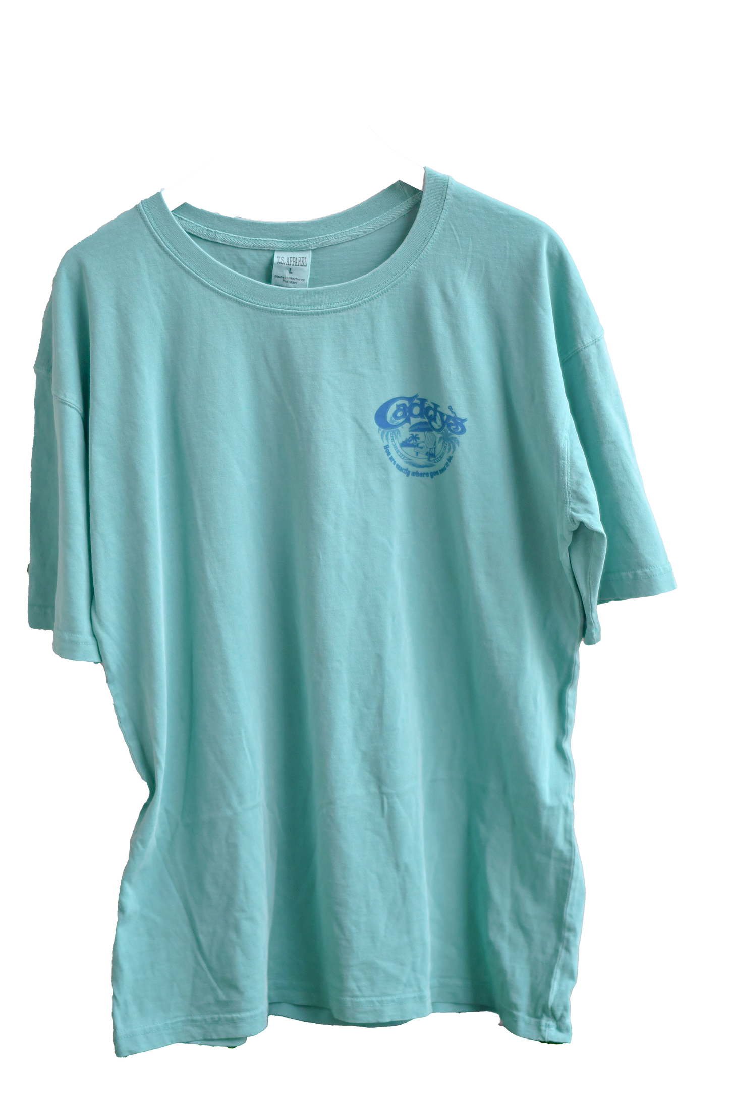 Pigment Dyed Tee