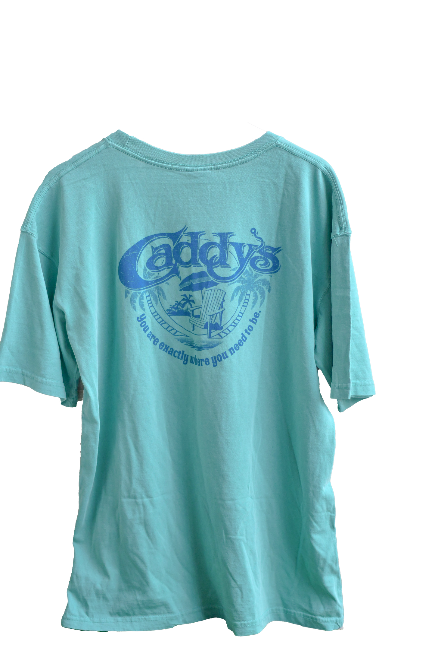 Pigment Dyed Tee