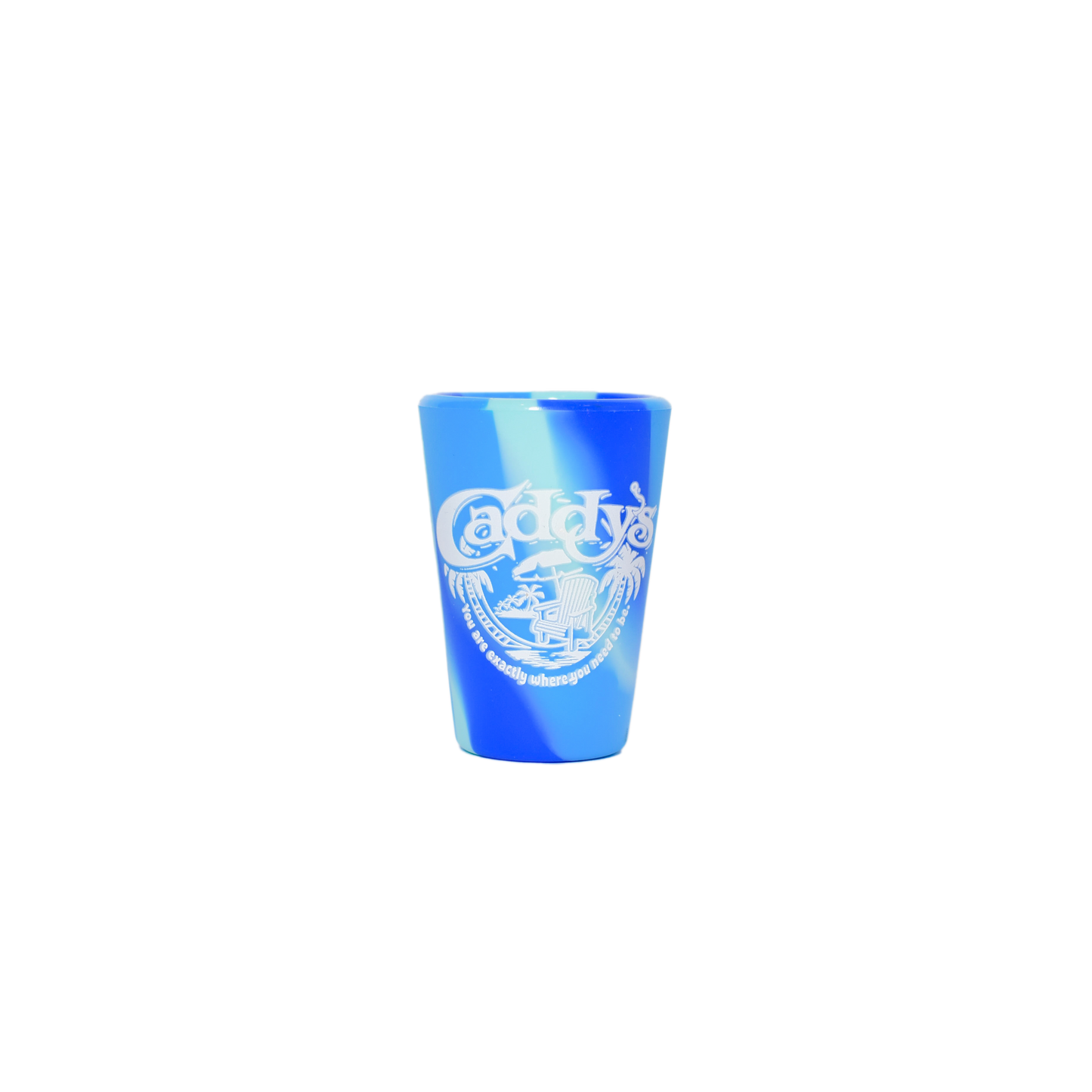 Silicone shot Glass