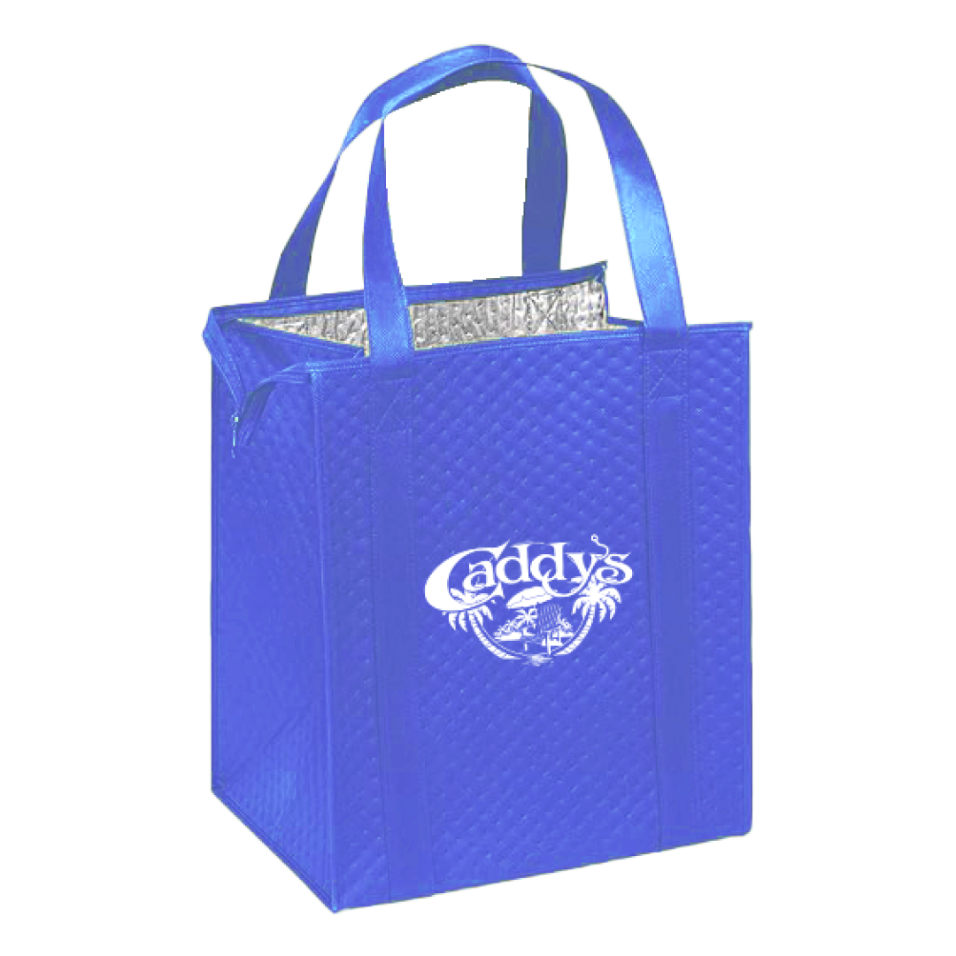 Insulated Tote Bag